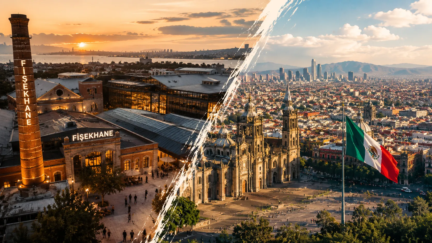 Road to Mexico — 2026 World AeroPress Championship