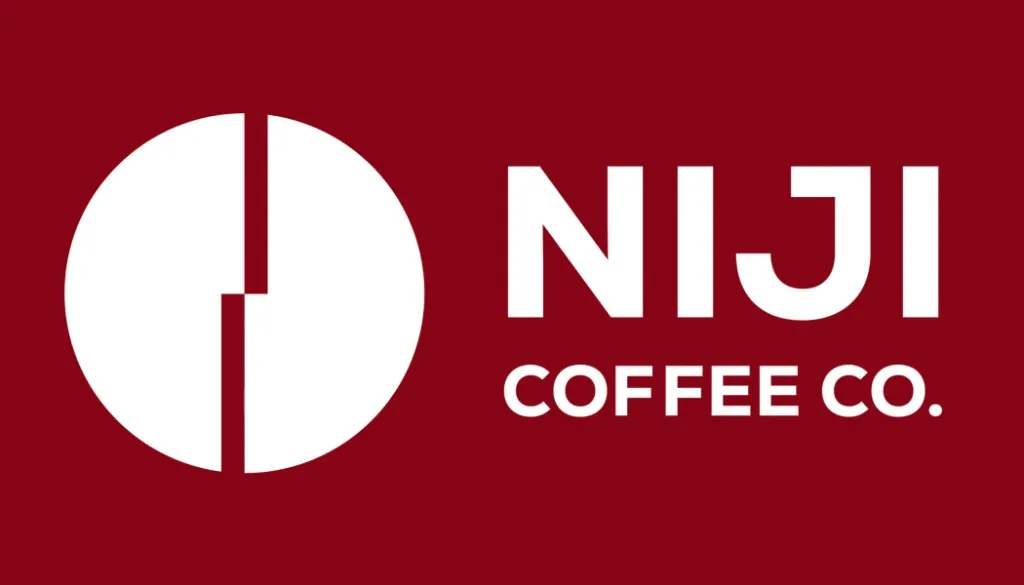 NIJI COFFEE CO. logo